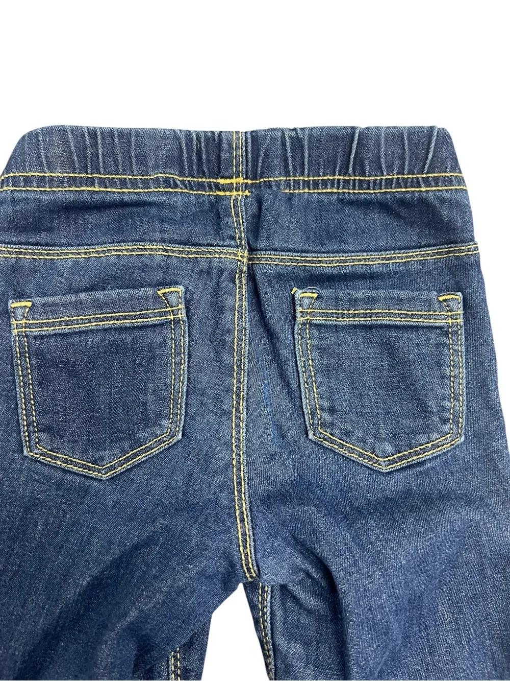 Old Navy 4T Medium Wash Pull-On Jeggings Jeans